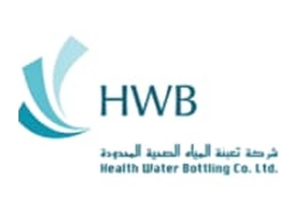 Health Water Bottling logo